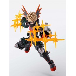 MY HERO ACADEMIA MIDORIYA BAKOGOU ULTRA OPTION PARTS SET S.H. FIGUARTS BANDAI