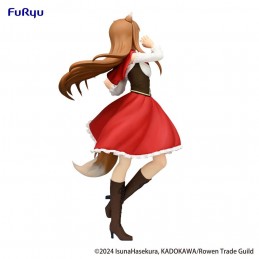 SPICE AND WOLF HOLO RED HOOD TRIO-TRY-IT STATUA FIGURE FURYU