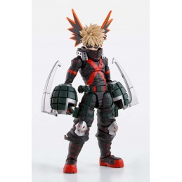 BANDAI MY HERO ACADEMIA KATSUKI BAKUGOU S.H. FIGUARTS ACTION FIGURE