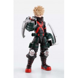 BANDAI MY HERO ACADEMIA KATSUKI BAKUGOU S.H. FIGUARTS ACTION FIGURE