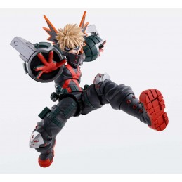 MY HERO ACADEMIA KATSUKI BAKUGOU S.H. FIGUARTS ACTION FIGURE BANDAI