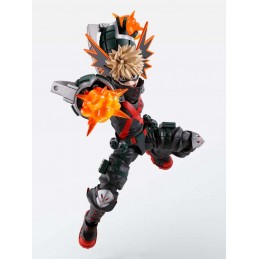 BANDAI MY HERO ACADEMIA KATSUKI BAKUGOU S.H. FIGUARTS ACTION FIGURE