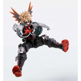 BANDAI MY HERO ACADEMIA KATSUKI BAKUGOU S.H. FIGUARTS ACTION FIGURE