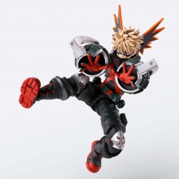 BANDAI MY HERO ACADEMIA KATSUKI BAKUGOU S.H. FIGUARTS ACTION FIGURE