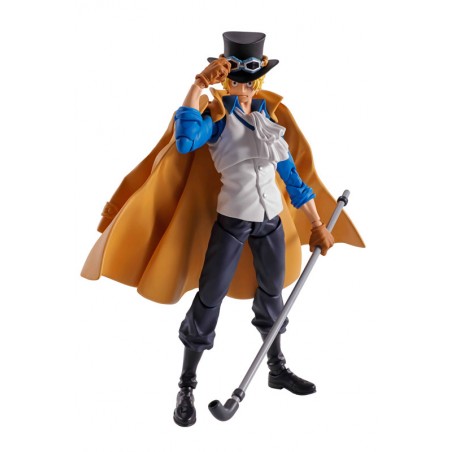 ONE PIECE SABO REVOLUTIONARY ARMY S.H. FIGUARTS ACTION FIGURE