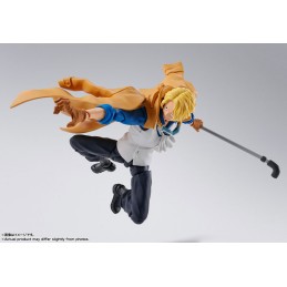 BANDAI ONE PIECE SABO REVOLUTIONARY ARMY S.H. FIGUARTS ACTION FIGURE