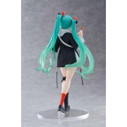 TAITO HATSUNE MIKU FASHION PUNK FIGURE STATUE