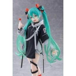 TAITO HATSUNE MIKU FASHION PUNK FIGURE STATUE