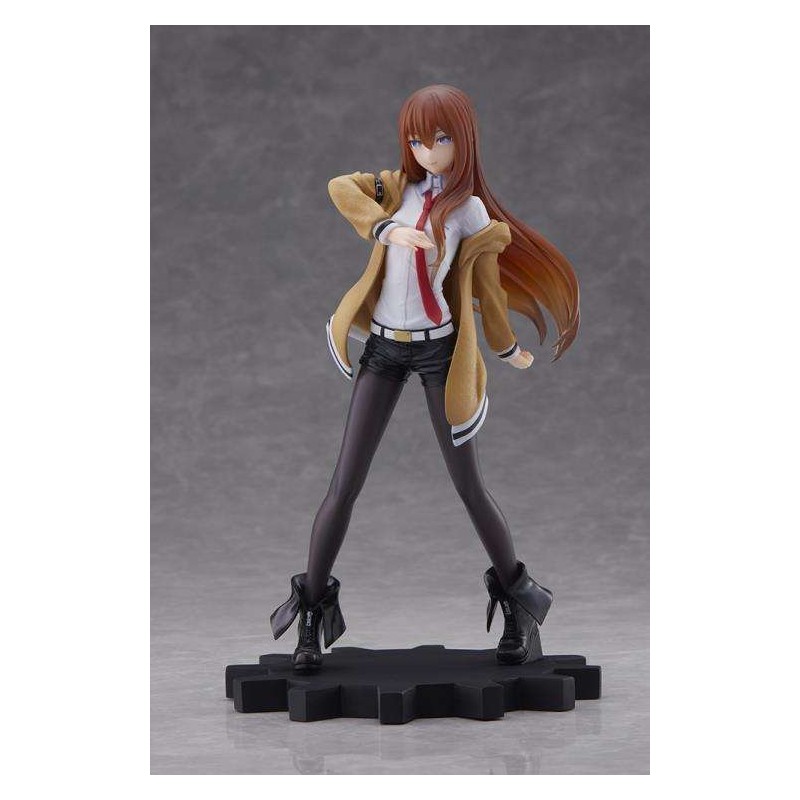 STEINS GATE COREFUL KURISU MAKISE STATUA FIGURE TAITO