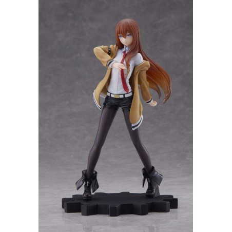 STEINS GATE COREFUL KURISU MAKISE STATUA FIGURE