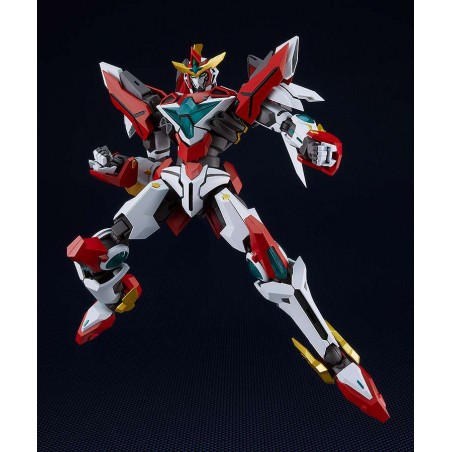 BANG BRAVE BANG BRAVERN MODEROID MODEL KIT ACTION FIGURE