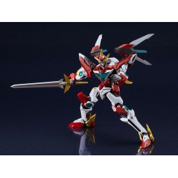 GOOD SMILE COMPANY BANG BRAVE BANG BRAVERN MODEROID MODEL KIT ACTION FIGURE