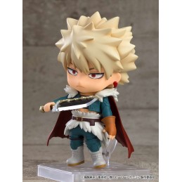 GOOD SMILE COMPANY MY HERO ACADEMIA KATSUKI BAKUGO JIKKETSU COSTUME NENDOROID ACTION FIGURE