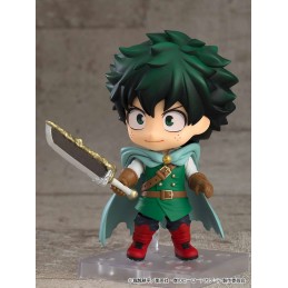 MY HERO ACADEMIA IZUKU MIDORIYA JIKKETSU COSTUME NENDOROID ACTION FIGURE GOOD SMILE COMPANY