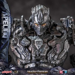 TRANSFORMERS RISE OF THE BEASTS AMK PRO X APELINQ MODEL KIT 20CM ACTION FIGURE YOLOPARK