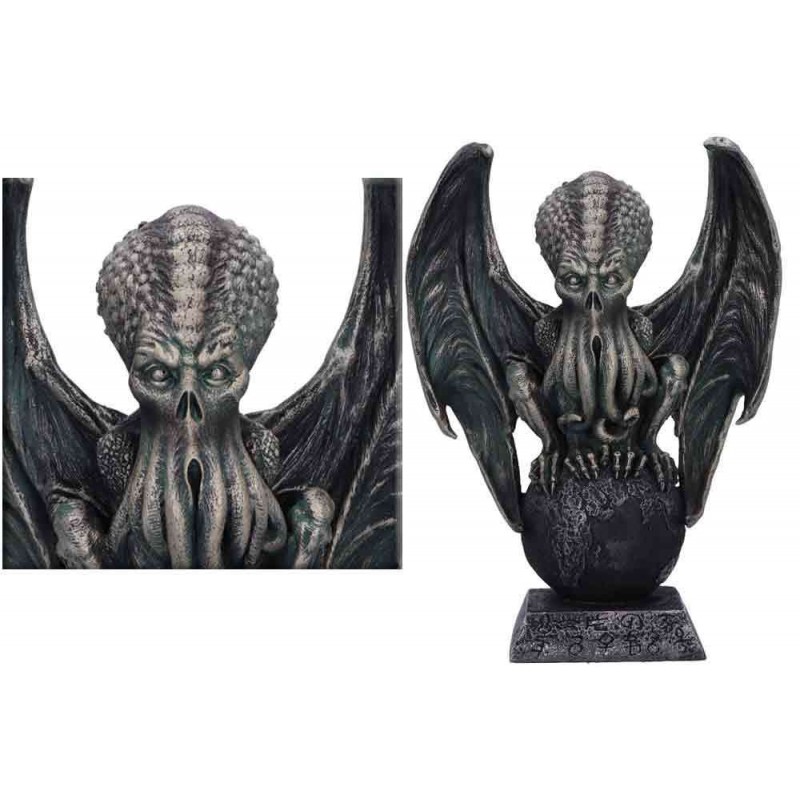 CTHULHU REIGN OF CTHULHU FIGURE STATUA NEMESIS NOW