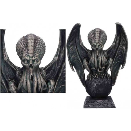 CTHULHU REIGN OF CTHULHU FIGURE STATUA