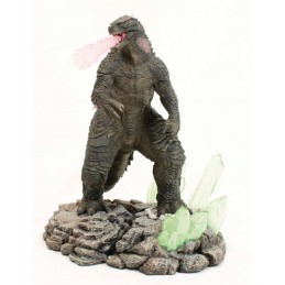 DIAMOND SELECT GODZILLA X KONG GALLERY GODZILLA DLX STATUE FIGURE