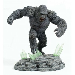 GODZILLA X KONG GALLERY KONG DELUXE STATUA FIGURE DIAMOND SELECT