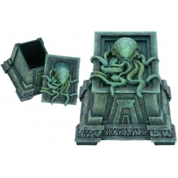 NEMESIS NOW CTHULHU CRYPT OF CTHULHU FIGURE DICE BOX STATUE