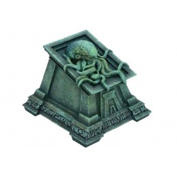 NEMESIS NOW CTHULHU CRYPT OF CTHULHU FIGURE DICE BOX STATUE