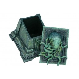 NEMESIS NOW CTHULHU CRYPT OF CTHULHU FIGURE DICE BOX STATUE