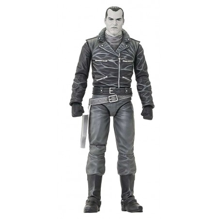 THE WALKING DEAD NEGAN DELUXE ACTION FIGURE