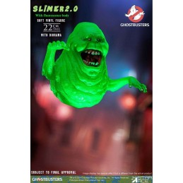 STAR ACE GHOSTBUSTERS SLIMER 2.0 SOFT VINYL 1/8 FIGURE