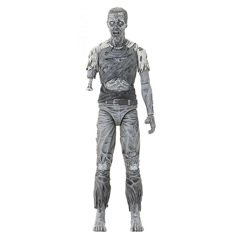 THE WALKING DEAD WALKER DELUXE ACTION FIGURE DIAMOND SELECT