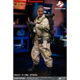 GHOSTBUSTERS WINSTON ZEDDEMORE 30CM ACTION FIGURE STAR ACE