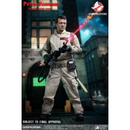 GHOSTBUSTERS PETER VENKMAN 30CM ACTION FIGURE STAR ACE