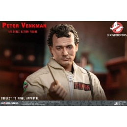 STAR ACE GHOSTBUSTERS PETER VENKMAN 30CM ACTION FIGURE