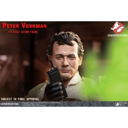 GHOSTBUSTERS PETER VENKMAN 30CM ACTION FIGURE STAR ACE