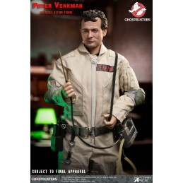 GHOSTBUSTERS PETER VENKMAN 30CM ACTION FIGURE STAR ACE