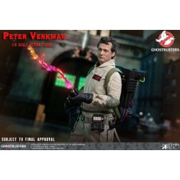 STAR ACE GHOSTBUSTERS PETER VENKMAN 30CM ACTION FIGURE