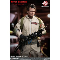 GHOSTBUSTERS PETER VENKMAN 30CM ACTION FIGURE STAR ACE