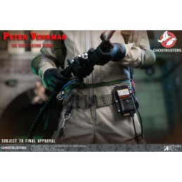 GHOSTBUSTERS PETER VENKMAN 30CM ACTION FIGURE STAR ACE