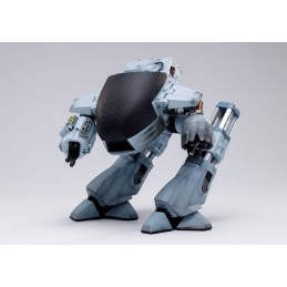 ROBOCOP BATTLE DAMAGED ED-209 WITH SOUNDS EXQUISITE MINI ACTION FIGURE HIYA TOYS