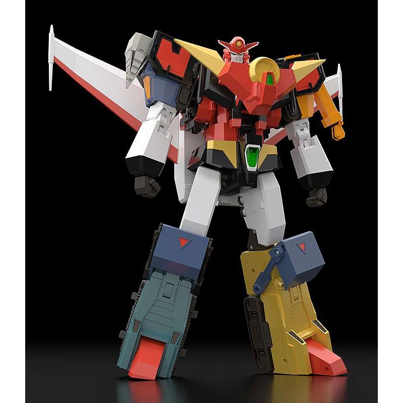 THE BRAVE EXPRESS MIGHT GAINE THE GATTAI MIGHT KAISER ACTION FIGURE GOOD SMILE COMPANY