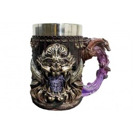 NEMESIS NOW ELDEN RING STARSCOURGE RADAHN RESIN TANKARD