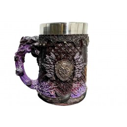 NEMESIS NOW ELDEN RING STARSCOURGE RADAHN RESIN TANKARD