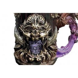 NEMESIS NOW ELDEN RING STARSCOURGE RADAHN RESIN TANKARD