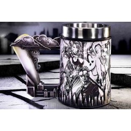 NEMESIS NOW DC COMICS BATMAN SUPER VILLAINS RESIN TANKARD