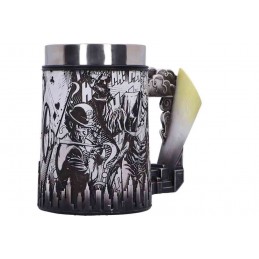 NEMESIS NOW DC COMICS BATMAN SUPER VILLAINS RESIN TANKARD