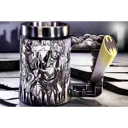 NEMESIS NOW DC COMICS BATMAN SUPER VILLAINS RESIN TANKARD