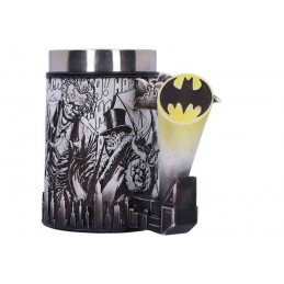 NEMESIS NOW DC COMICS BATMAN SUPER VILLAINS RESIN TANKARD