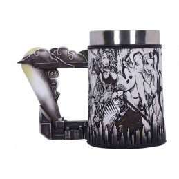 NEMESIS NOW DC COMICS BATMAN SUPER VILLAINS RESIN TANKARD