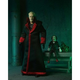 SAW L'ENIGMISTA ULTIMATE JIGSAW KILLER BLACK ROBE ACTION FIGURE NECA