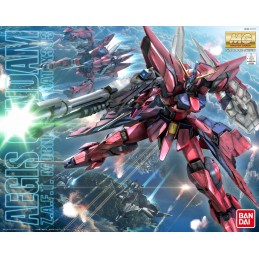 MASTER GRADE MG GUNDAM AEGIS 1/100 MODEL KIT ACTION FIGURE BANDAI