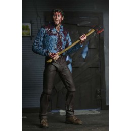 NECA EVIL DEAD BLOODY ASH & CHERYL 2-PACK ACTION FIGURE